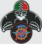 MV Agusta Cafe Racer sticker #2, Verzenden