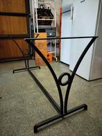 Gelast onderstel tafel  60x144 cm, Huis en Inrichting, Tafelonderdelen, Ophalen, Zo goed als nieuw