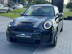 MINI Cooper S 2.0AS OPF PANO ROOF HEADUP DISPL 0483/47.20.60, Auto's, Mini, 1300 kg, 4 cilinders, 131 kW, Zwart