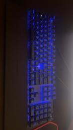 APEX 5 steelseries Keyboard, Computers en Software, Ophalen, Gebruikt, Gaming toetsenbord, Qwerty