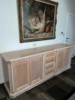 Elegant massief houten meubelen – geseruseerde afwerking, Enlèvement, Comme neuf