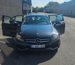 Mercedes C200 bleutec automatique EXPORT!!!, Auto's, Automaat, Zwart, Leder, Particulier