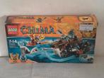 Lego Chima 70220 La moto sabre, Enlèvement ou Envoi, Utilisé, Lego