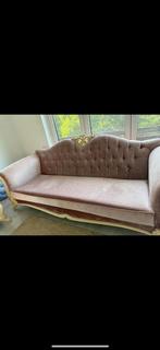 Zetels te koop, Ophalen, Gebruikt, 125 tot 150 cm, Driepersoons