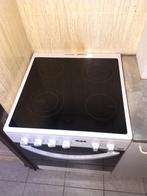 Electrish keramish fornuis Zanussi ZCV65301WA, Elektronische apparatuur, Fornuizen, Ophalen