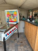 Bally bus stop flipperkast, Verzamelen, Automaten | Flipperkasten, Ophalen, Zo goed als nieuw, Flipperkast, Bally