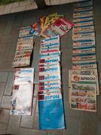 Spirou 300 Fascicules van 1947 tot 1986 in lot make site-aan, Boeken, Ophalen, Zo goed als nieuw