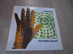 Vinyl LP Genesis Invisible  1986, Ophalen of Verzenden, Gebruikt, Poprock