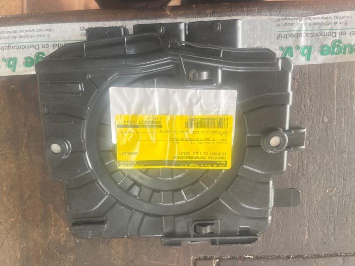 Ordinateur gestion moteur d'un Citroen C3, Autos : Pièces & Accessoires, Électronique & Câbles, Citroën, Utilisé, 3 mois de garantie