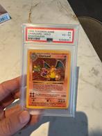 Base Set Shadowless Charizard PSA 4, Hobby en Vrije tijd, Ophalen of Verzenden, Zo goed als nieuw