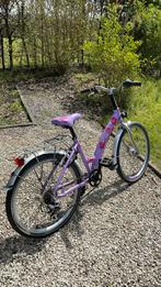 Vélo 24 pouces pour fille en bon état, Vélos & Vélomoteurs, Comme neuf, 24 pouces, Enlèvement