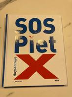 SOS Piet X kookboek Piet Huysentruyt, Boeken, Ophalen, Zo goed als nieuw