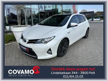 Toyota Auris HSD Senso Pack  beschikbaar voor biedingen
