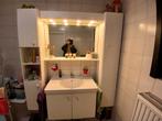 Badkamermeubels, Huis en Inrichting, Badkamer | Badkamermeubels, Ophalen, Zo goed als nieuw
