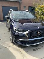 DS7 E-tense 4x4 300pk, Auto's, Automaat, Euro 6, Blauw, Leder