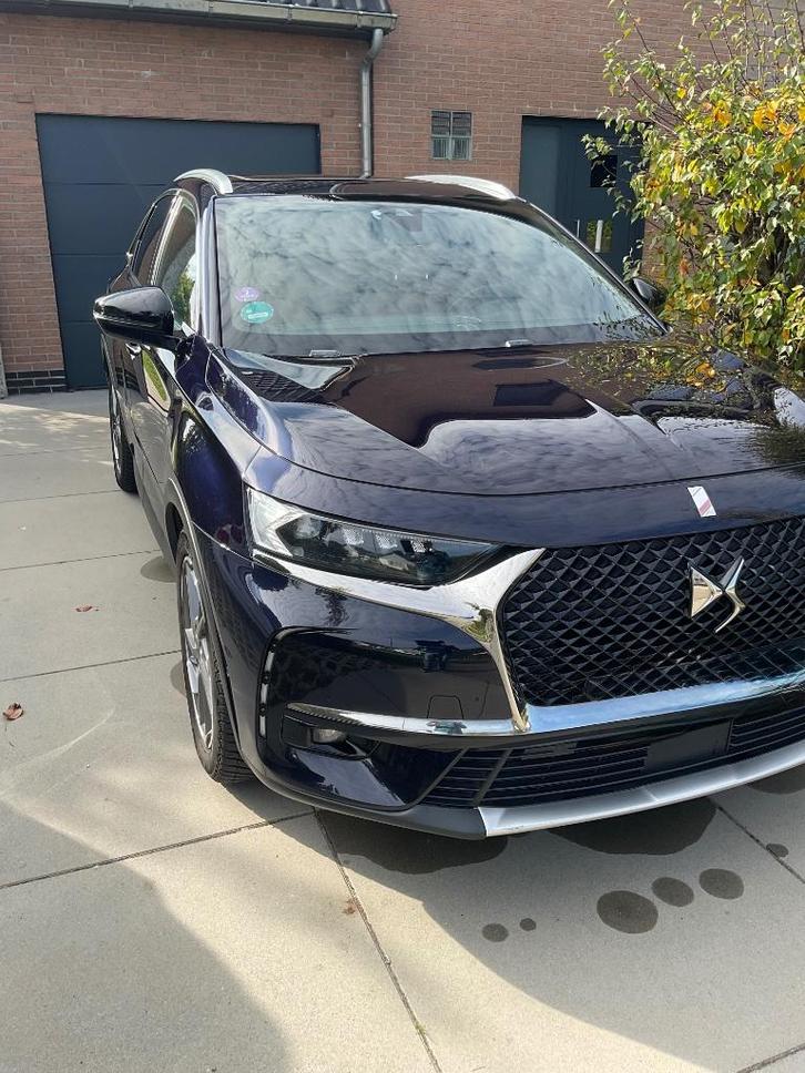 DS7 E-tense 4x4 300pk, Auto's, DS, Particulier, DS 7, 4x4, ABS, Achteruitrijcamera, Adaptieve lichten, Adaptive Cruise Control