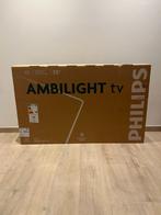 Philips Ambilight 55” 55MLED910 (2025) 4K Smart TV, Audio, Tv en Foto, Philips, QLED, Nieuw, 120 Hz