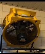 Trotec ventilator, Ophalen