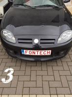 MG TF MGF MGTF LE500 MG F elk type bumper nieuw & gebruikt, MG, Nieuw, Ophalen of Verzenden, Fontech.belgium@gmail.com