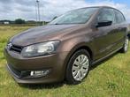 Volkswagen Polo 1.2i Style / Garantie 12m. (bj 2011), Auto's, Volkswagen, Euro 5, Stof, Gebruikt, Bedrijf