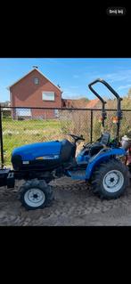 Mini tractor NH TCD 24pk, Zakelijke goederen, Landbouw | Tractoren, Ophalen, Gebruikt, Tot 80 Pk, New Holland