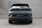 Volkswagen ID.4 77 kWh Pro Performance WARMTEPOMP NAVI, Zwart, 0 kg, SUV of Terreinwagen, Zilver of Grijs