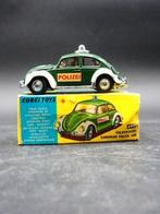 Corgi Toys 492 - original de 1960 - pas de réédition, Hobby & Loisirs créatifs, Voitures miniatures | 1:43, Comme neuf, Corgi
