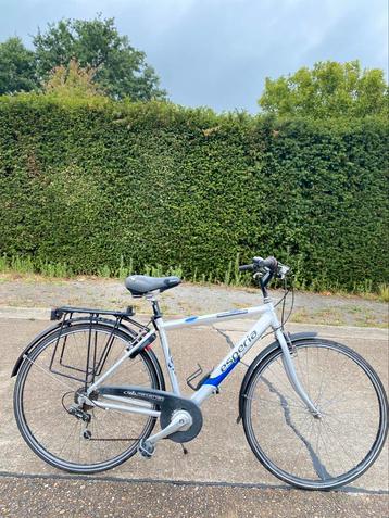 Herenfiets Esperia 6 versnellingen 28” RIJKLAAR beschikbaar voor biedingen