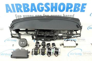 Airbag set – Dashboard zwart Kia Niro (2016–2022) beschikbaar voor biedingen