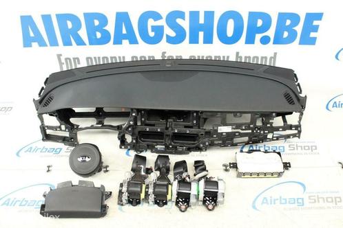 Airbag set – Dashboard zwart Kia Niro (2016–2022), Auto-onderdelen, Dashboard en Schakelaars, Gebruikt, Ophalen of Verzenden