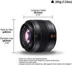 Objectif Leica, Audio, Tv en Foto, Foto | Lenzen en Objectieven, Ophalen, Nieuw, Standaardlens