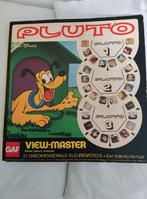 Viewmaster view-master van Pluto Disney. Set uit de jaren 70, Verzamelen, Ophalen of Verzenden, Zo goed als nieuw