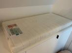 Matras kinderbedje (60 x 120), Ophalen, 190 cm of minder, Zo goed als nieuw, Matras
