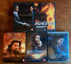 DVD - Tom Cruise, Ophalen of Verzenden, Zo goed als nieuw