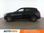 Mercedes-Benz GLC 350 GLC 350e 4Matic AMG Line (bj 2018), Auto's, Mercedes-Benz, Automaat, Gebruikt, Zwart, 326 pk