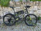 VÉLO VTT ROCKRIDER ST 530 MDB NOIR JAUNE 27,5", Ophalen, Nieuw