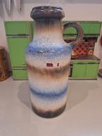 Scheurich Vaas, Enlèvement