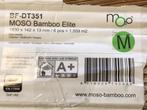 Gezocht: 1 verpakking  Bamboo parket Moso Bamboo Elite Deni, Nieuw, Parket, Hout, Ophalen
