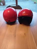 kinderskihelm, Enlèvement, Utilisé