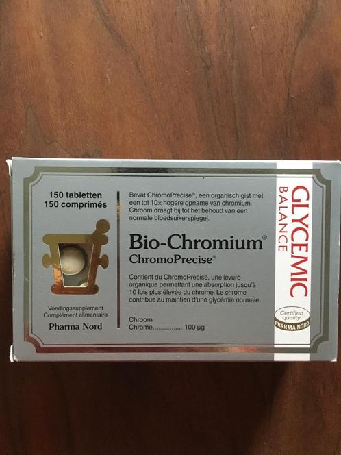 Bio-Chromium 150 tabletten, Sport en Fitness, Gezondheidsproducten en Wellness, Nieuw, Overige typen, Ophalen of Verzenden