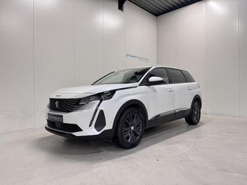 Peugeot 5008 1.2 Benzine - 7 Pl - GPS - Topstaat!1Ste Eig! beschikbaar voor biedingen