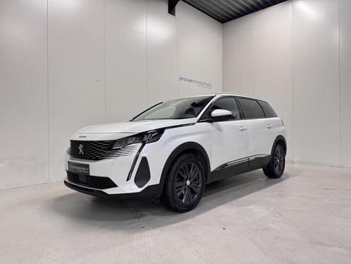 Peugeot 5008 1.2 Benzine - 7 Pl - GPS - Topstaat!1Ste Eig!, Auto's, Peugeot, Particulier, ABS, Airbags, Airconditioning, Android Auto