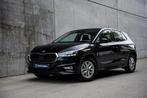 Skoda Fabia 1.0 TSI DSG APP ZETELVERW PSENS V+A, Auto's, 0 kg, 0 cilinders, Zwart, Zwart