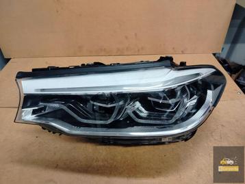 BMW G30 Full Led Adaptief linkerlamp Ideaal beschikbaar voor biedingen