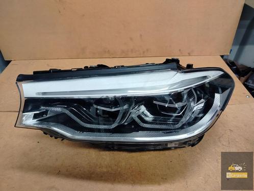 BMW G30 Full Led Adaptief linkerlamp Ideaal, Auto-onderdelen, Verlichting, BMW, Gebruikt