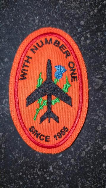 Patch pilote disponible aux enchères