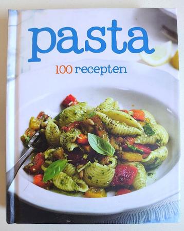 100 Pasta recepten : soepen vlees vis vegetarisch ovenrecep. beschikbaar voor biedingen