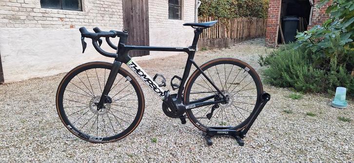 Thompson Grammont 105 Di-2 12 vitesses, Vélos & Vélomoteurs, Vélos | Hommes | Vélos de sport & Vélo de randonnée, Enlèvement