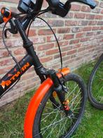 Jongens fiets 5-8 jaar, Vélos & Vélomoteurs, Vélos | Garçons, 18 pouces, Comme neuf, Vitesses, Enlèvement