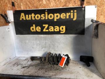 Schokdemperpoot rechts-voor van een Audi A3 beschikbaar voor biedingen
